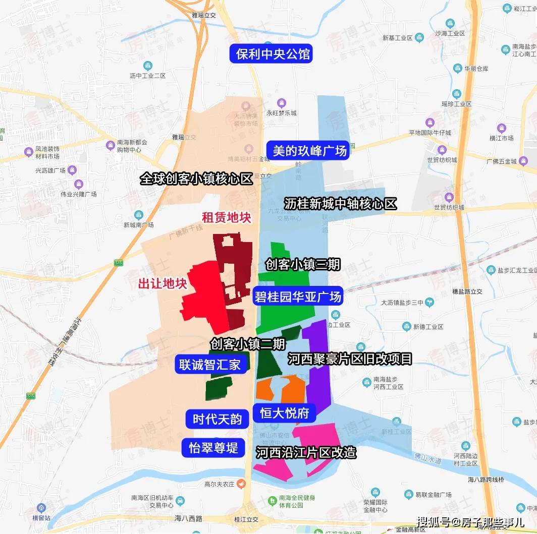 投资300亿打造千灯湖中轴新地标全球创客小镇来了