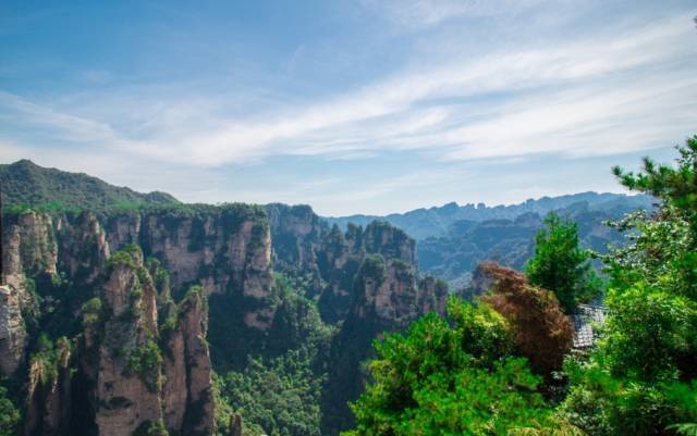 湖南张家界|跨省旅游已开启，张家界四日游怎么玩最合适？张家界秦阿妹介绍