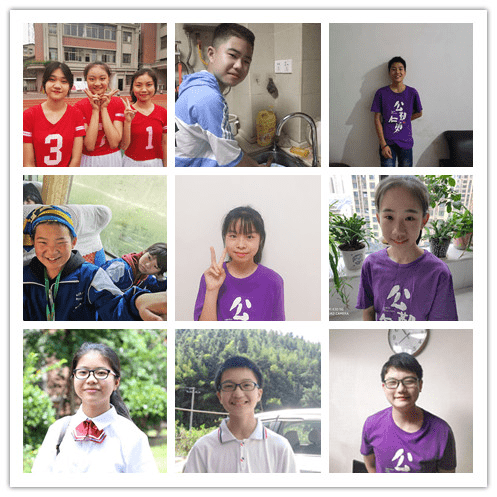 见闻记录|微信的拍了拍，在湖南师大附中博才实验中学大科城校区被这样解锁