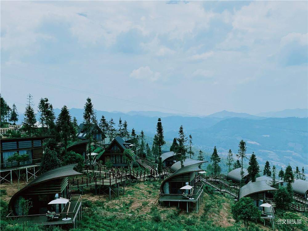 旅居云南新方向普洱首批半山酒店地图出炉