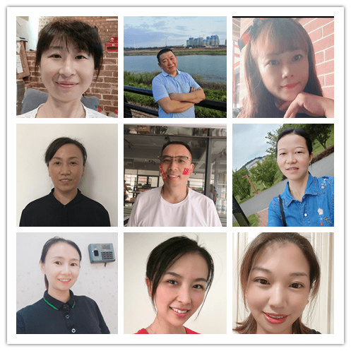 见闻记录|微信的拍了拍，在湖南师大附中博才实验中学大科城校区被这样解锁