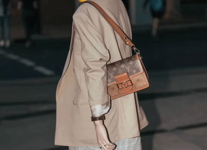 包袋|同样3万的预算，你是会买LV Dauphine还是Dior 30 Montaigne呢？