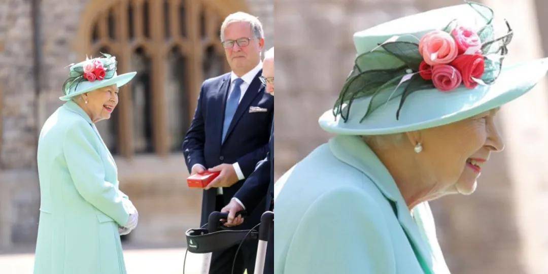 婚礼|穿二手婚纱，借奶奶王冠，甘愿做后妈，这个公主嫁得太“寒酸”？