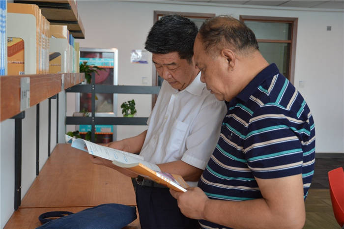 教育|北京师范大学中国教育政策研究院执行院长张志勇一行莅临十二学调研指导