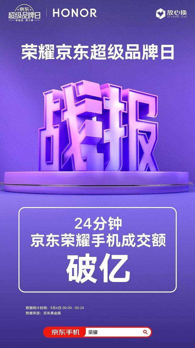 新品|新品首发配套放心换服务 京东818手机节新品爆款全都有