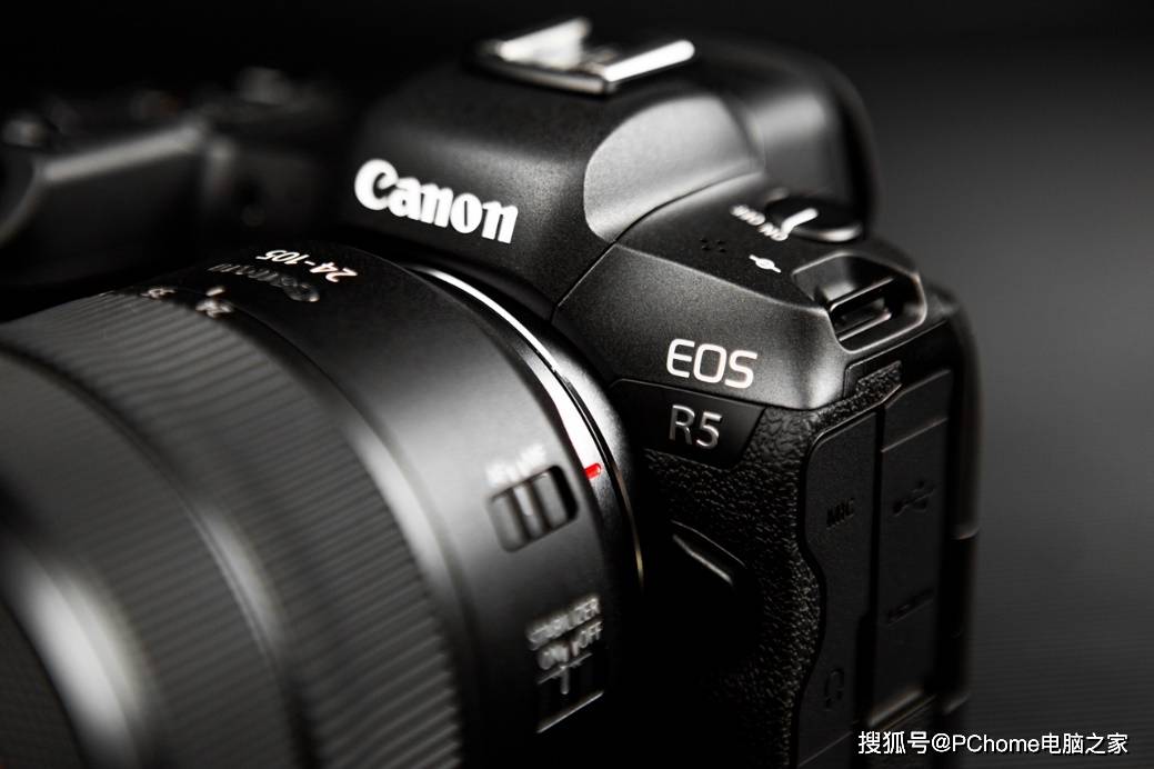 画幅|新一代全画幅专微旗舰 佳能EOS R5评测