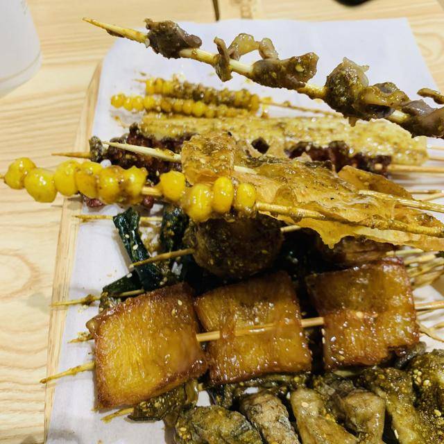 自己在家做炸串应该怎么做 4d02797d382b418b8a680eb6aa56a7db.jpeg