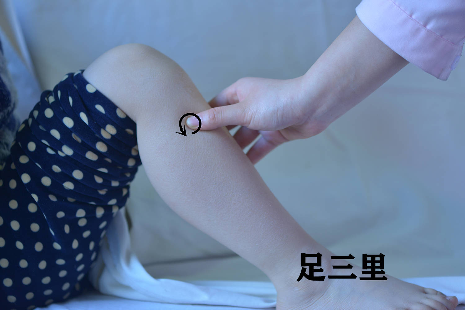 推拿|怎么判断宝宝到底有没有疳积？七仔妈小儿推拿