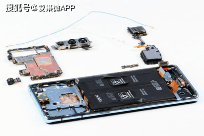 opporeno4pro拆解快充持续领先有atl的功劳