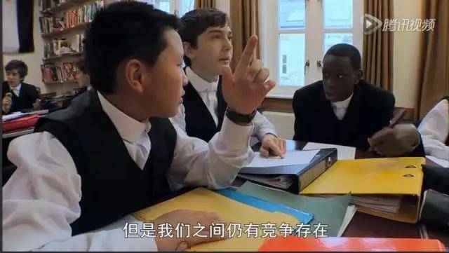 贵族学校|当平民学霸进入世界顶尖贵族学校，与权贵后代一争高下，结果是...