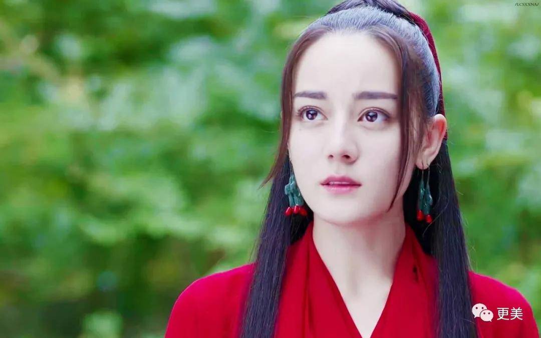 基因|承认吧，热巴的脸就是不行了！