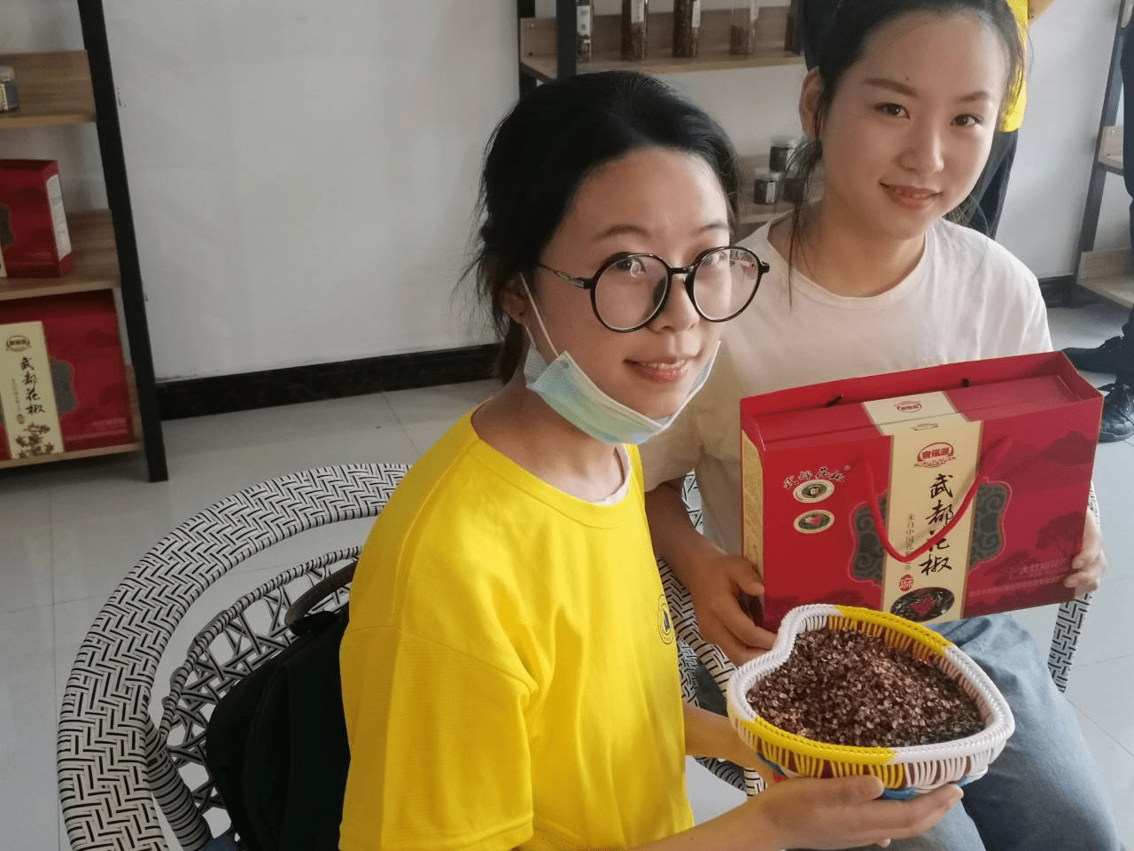 社会实践|别样的“课堂”，无尽的收获