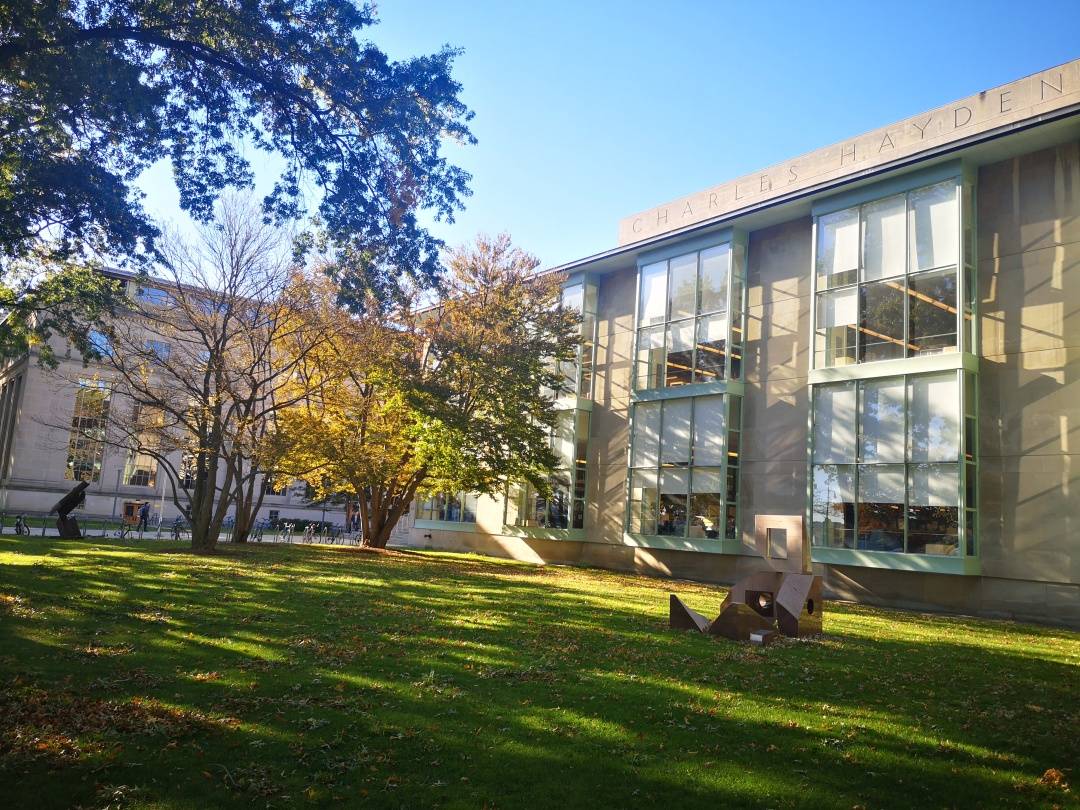 学期|“Bruin校园集” | 麻省理工学院 Massachusetts Institute of Technology