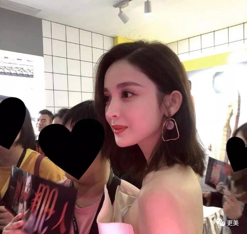 基因|承认吧，热巴的脸就是不行了！