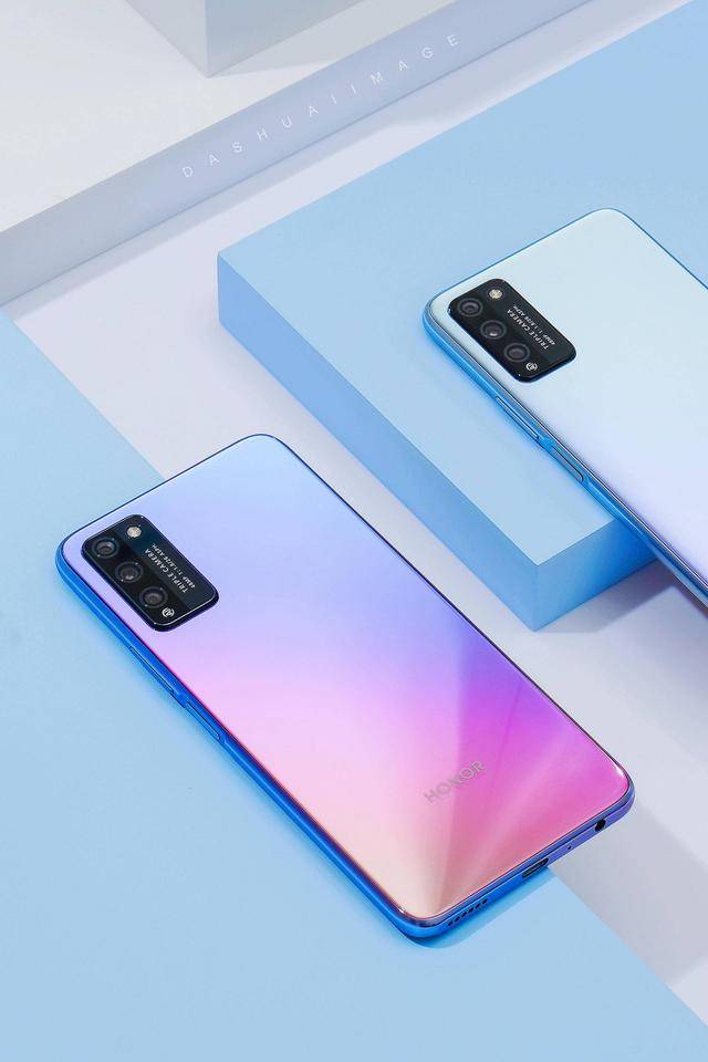 测评盘点|这组手机CP美翻了！荣耀30青春版开箱评测