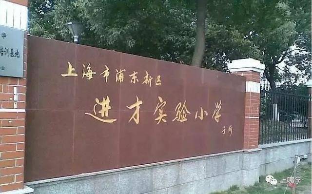 小学|最新！上海又一区175所小学大盘点！附招生计划、学费标准