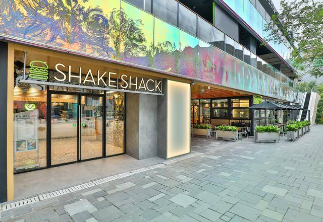 北京,好戏登场!shake shack首店启幕京城