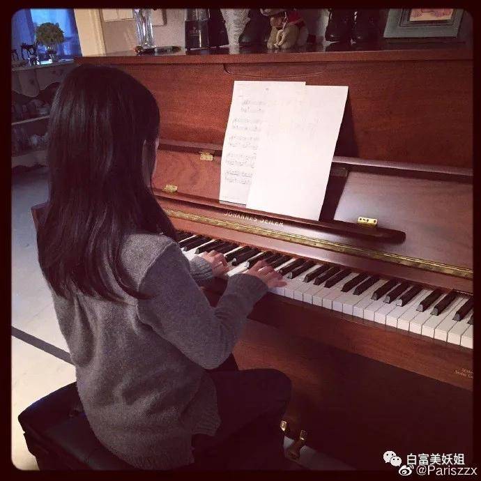 I'am|上海15岁富二代背景神秘不可说，王菲女儿都不敢抢她风头？