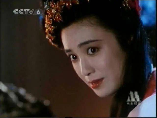 56岁傅艺伟曾是最美苏妲己，却二婚失败吸毒自毁