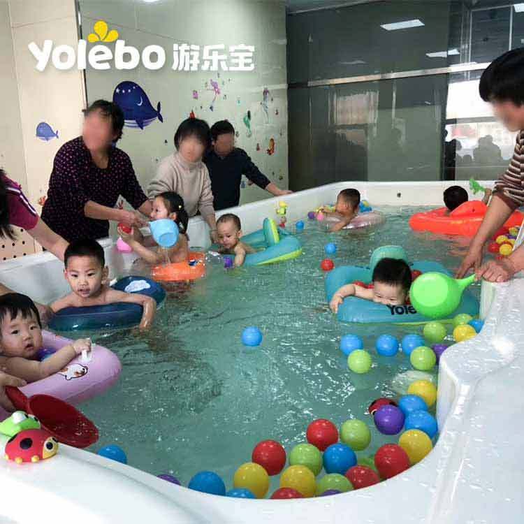 游泳池|开婴儿游泳馆之前儿童游泳池厂家游乐宝有话要说！
