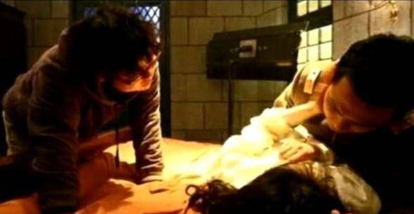 宋威龙树咚谭松韵戏份有上百人围观!尴尬程度