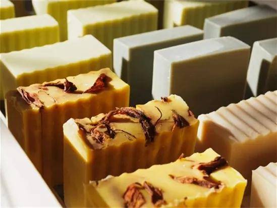 肌肤|玖作文创手工丨手工皂DIY——夏日必备护肤神器，你get了吗？