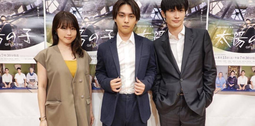 有村架纯,柳乐优弥回忆三浦春马