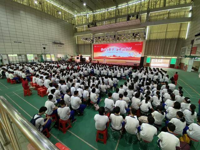 高三|四中人在行动 || 广州四中高三备考的＂志、策、力＂2021届高三