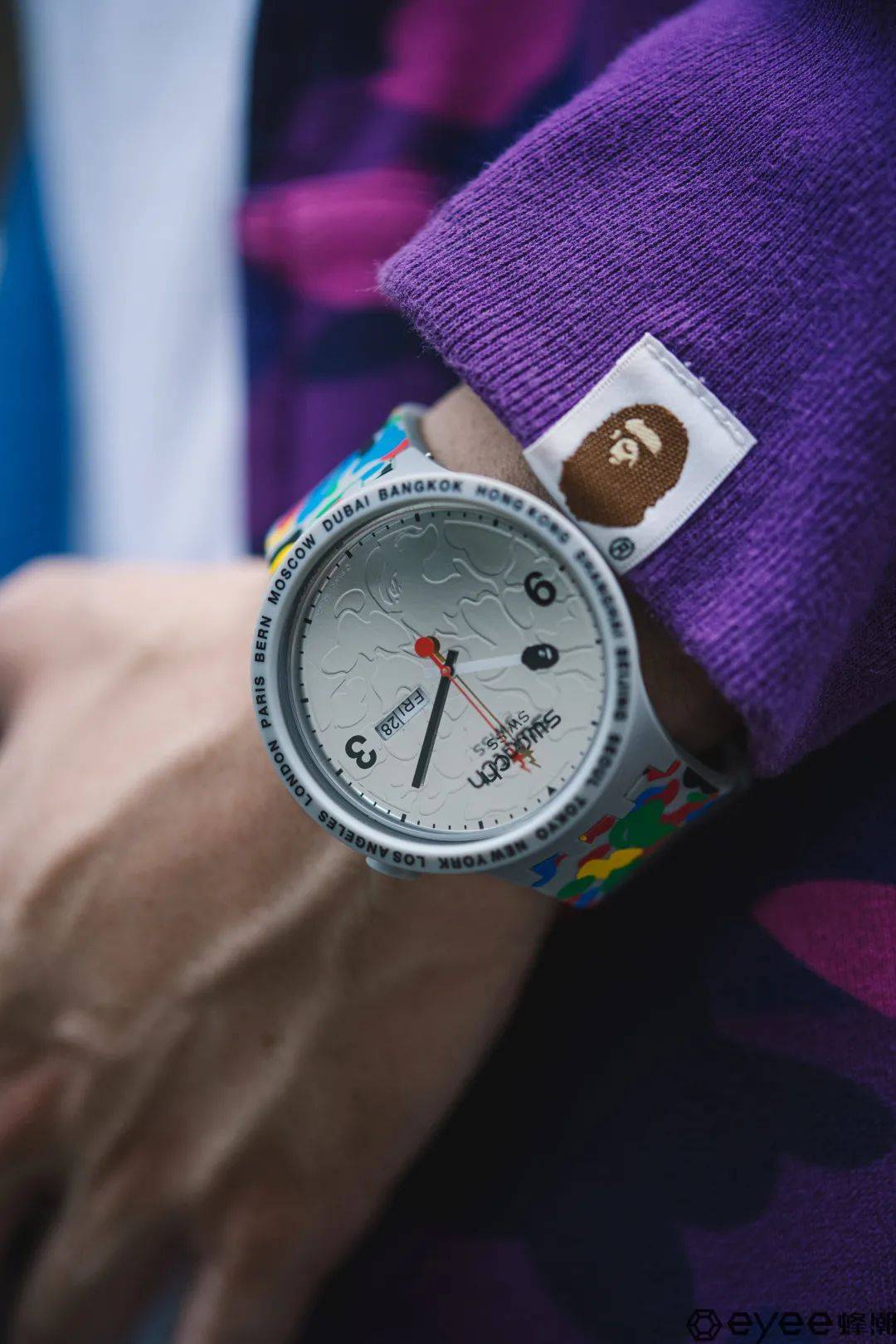 Bape|街头板仔刷街必备