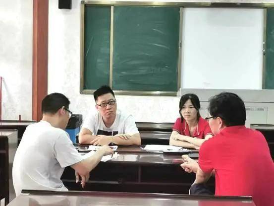 高三|四中人在行动 || 广州四中高三备考的＂志、策、力＂2021届高三