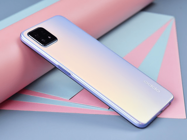 闪回收带你评测oppo a72:超能打的千元5g手机,有这些贴心功能!