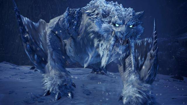 怪物猎人世界 冰原 历战霜刃冰牙龙100秒速通攻略 含配装 进行