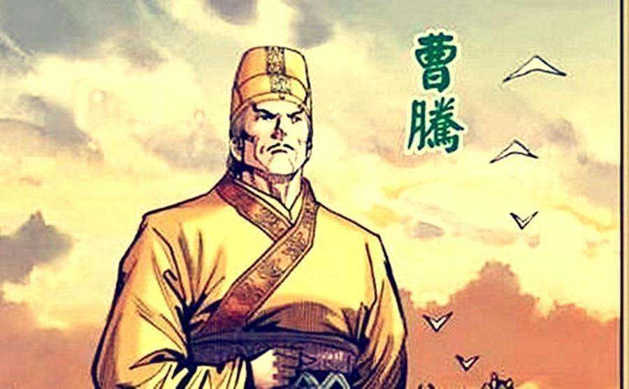 曹操:先祖曹参,复旦专家:不,你祖宗不是曹参