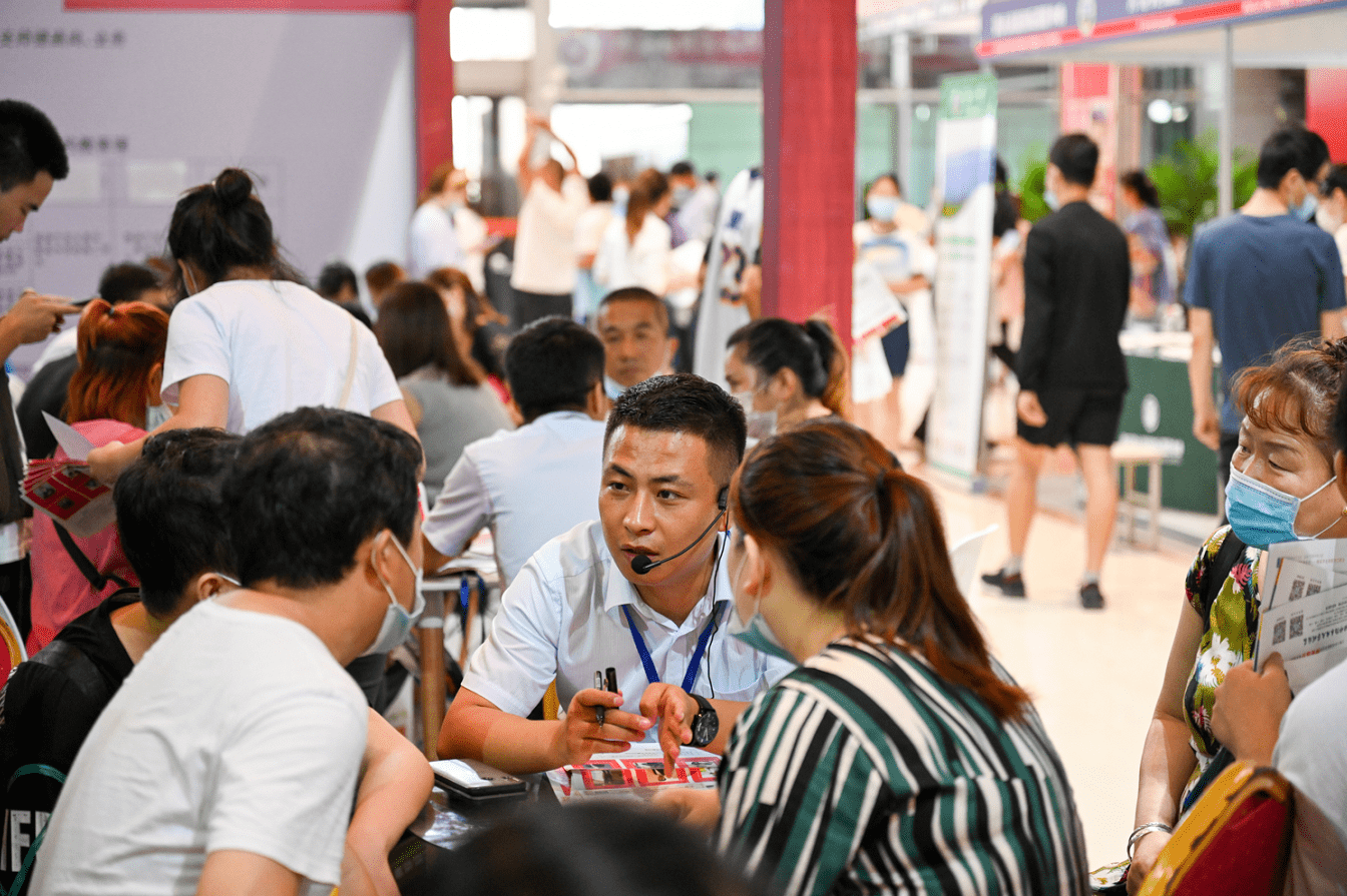 消息资讯|中考志愿怎么填， 学校怎么选？ 西安这场教育博览咨询会上有答案！