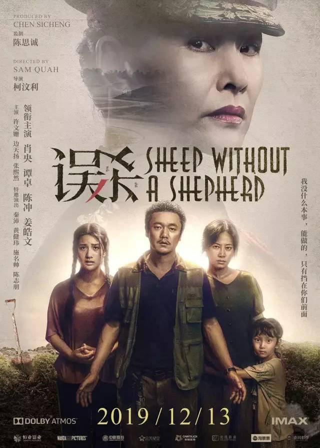 《误杀》影评:佛不渡我,我渡我自己