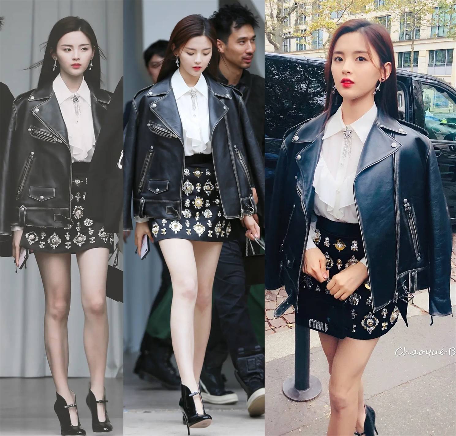 漫画|拥有漫画脸是什么体验？程潇好惊艳，杨超越被赞“会呼吸的芭比”