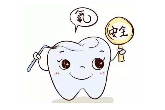 儿童为什么要涂氟?不用去某度了,直接一文解惑!