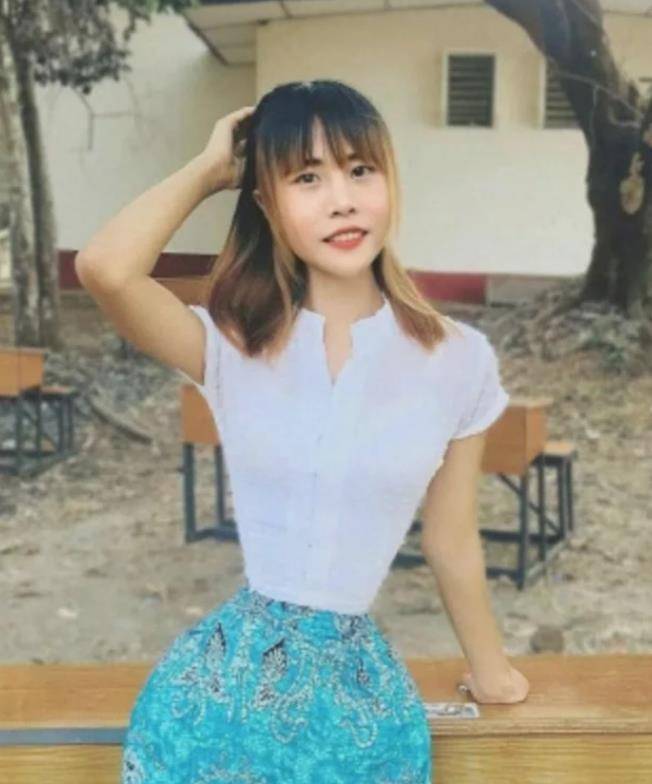 罗米妮|全球腰最细的四个人 缅甸植物学专业女大学生夺魁 还有人专门去她家看望她