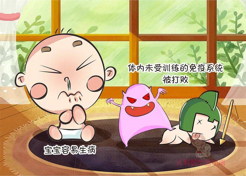 宝宝“太干净”，反而易生病？这些生活细节或成“罪魁祸首”