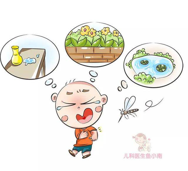 蚊子|夏天宝宝外出怎么防蚊？医生：最简单最管用的办法就是这6个