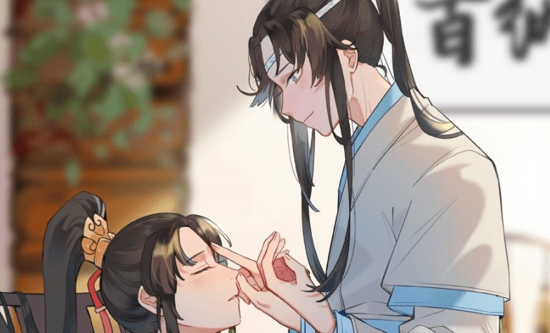 原创《魔道祖师》金凌竟然为了魏无羡反抗江澄?论舍己为人的重要性