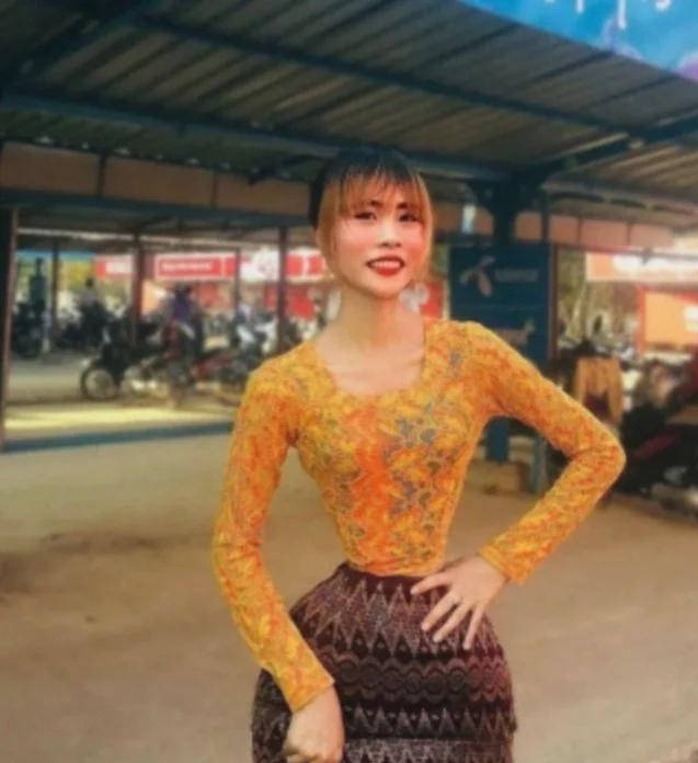 罗米妮|全球腰最细的四个人 缅甸植物学专业女大学生夺魁 还有人专门去她家看望她