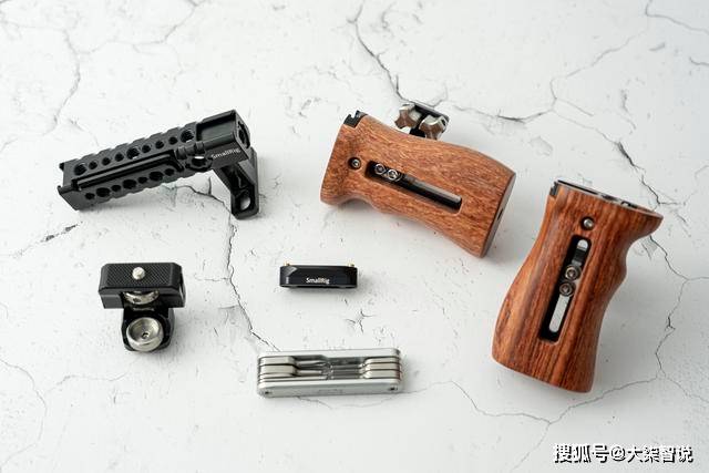 莫格|给相机搭配SmallRig斯莫格兔笼后，你必须要买的相机套件“必看”