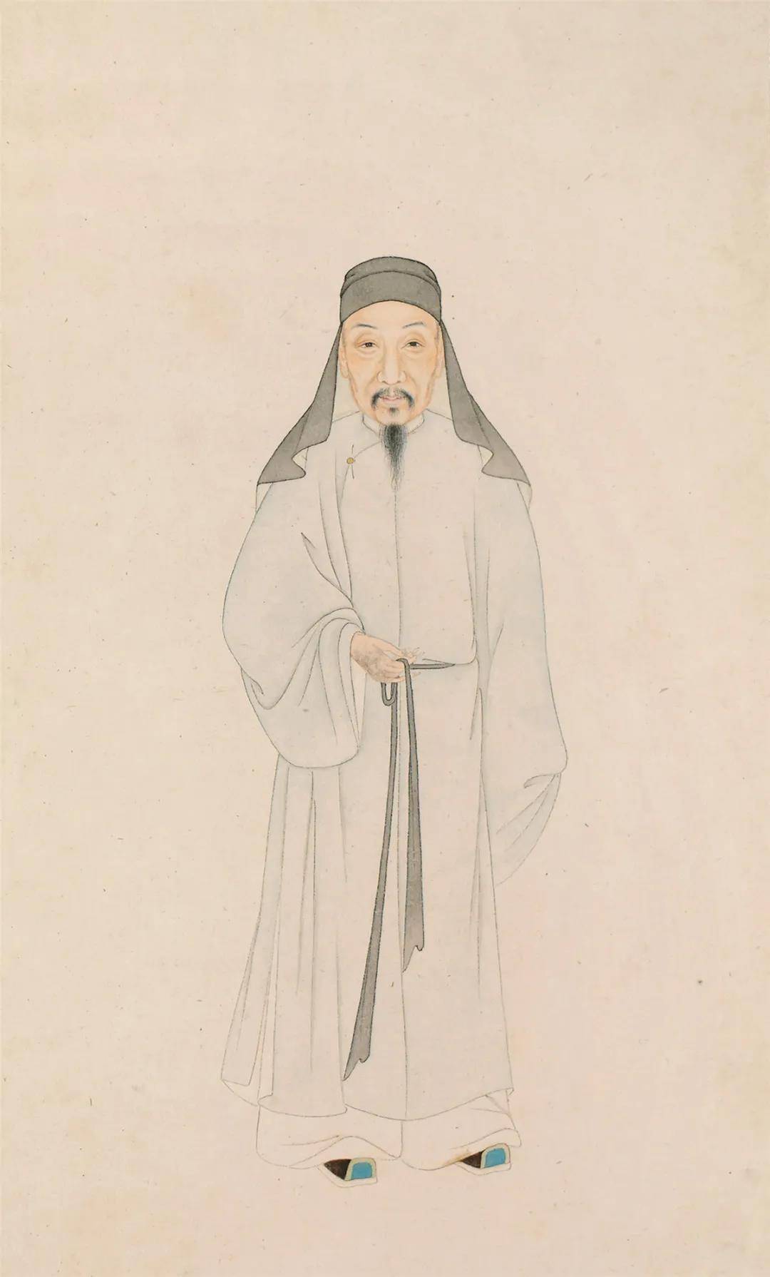 刘万鸣谈明清肖像画
