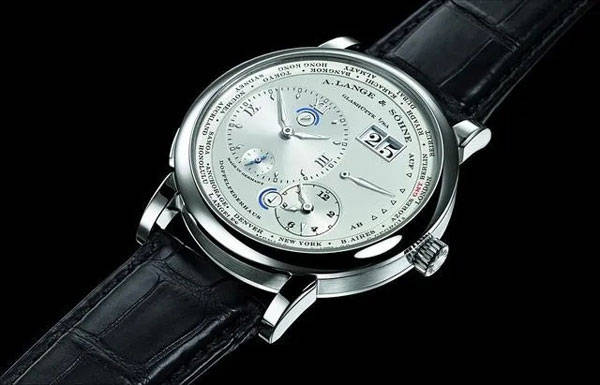 德国产的朗格手表也属于top5的档次吗？
