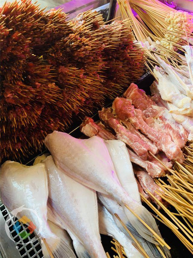 袁师傅|一条耗儿鱼35元,让北方人吃了还想吃!重庆独一无二的烧烤