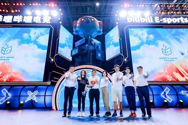 电竞|哔哩哔哩电竞BW初亮相，一场与Z世代的对话