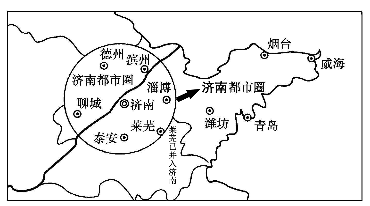 济南多少人口_济南人口热力图(2)