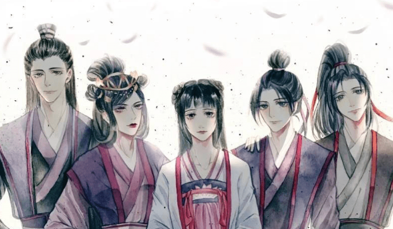 原创《魔道祖师》江澄对魏无羡是什么感情?道友:又爱又恨