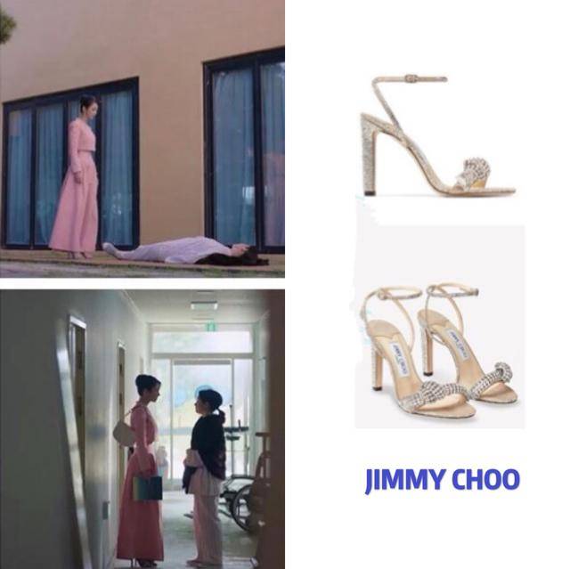 漂亮|《虽然是精神病但没关系》徐睿知那些漂亮的高跟鞋，都什么牌子？